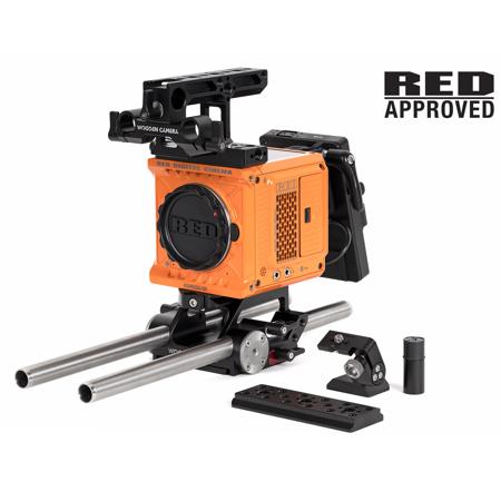 Wooden Camera Pro, V-Mount Accessory Kit for RED KOMODO Camera
