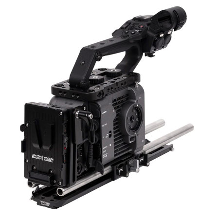 Wooden Camera Sony FX6 Unified Pro Accessory Kit, V-Mount