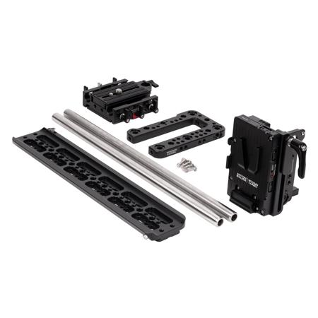 Wooden Camera Sony FX6 Unified Pro Accessory Kit, V-Mount 283800 Wooden Camera Sony FX6 Unified Pro Accessory Kit, V-Mount 283800
