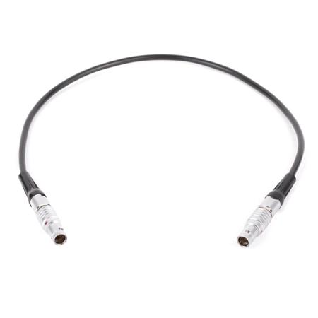 Wooden Camera 12" 2Pin LEMO to 2Pin LEMO ARRI Power Cable