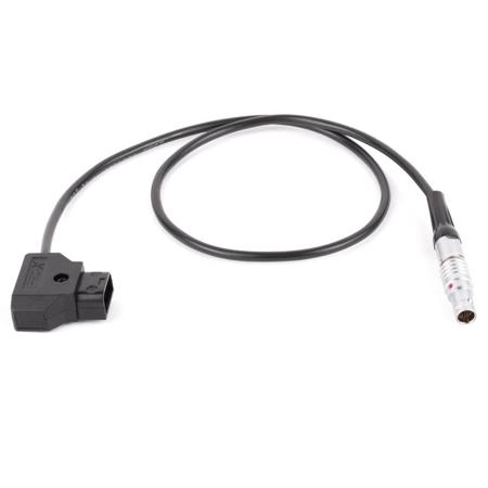 Wooden Camera 18" D-Tap to 2pin LEMO Cable