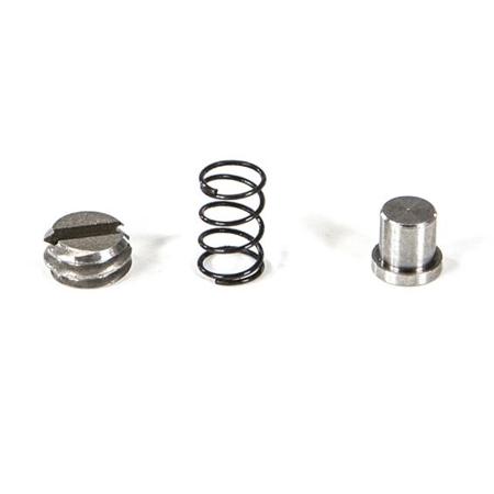 Wooden Camera Pin with Spring and Tiny Set Screw for Safety NATO Rails