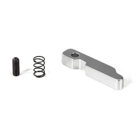 Wooden Camera Dovetail Lever with Spring and Set Screw