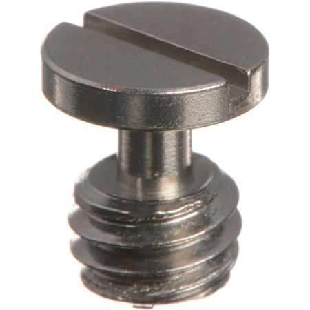 Wooden Camera 3/8"-16 Low Profile Screw for Quick Base, Dovetail Clamp, Quick Release Plate and Tripod Plates