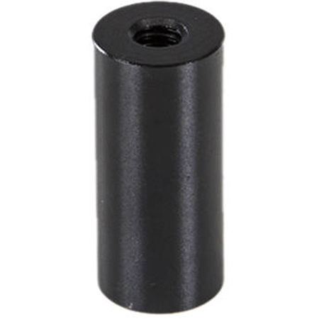 Wooden Camera Threaded 15mm Rod for 15mm DSLR Base and Quick Base Pocket