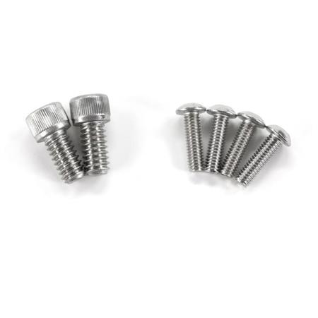 Wooden Camera Screw Set for Easy Top X Cheese Plate