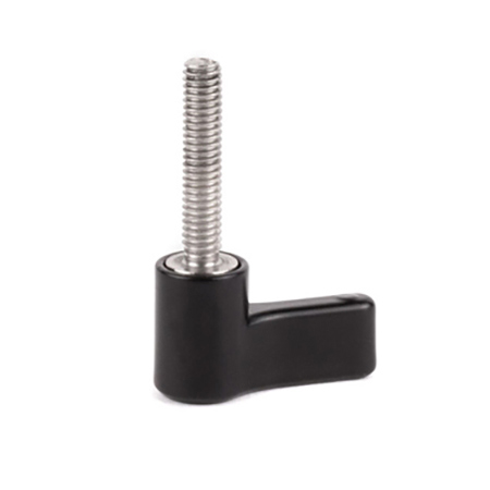 Wooden Camera 20mm Tiny M4 Thumbscrew for Unified Accessories, Black