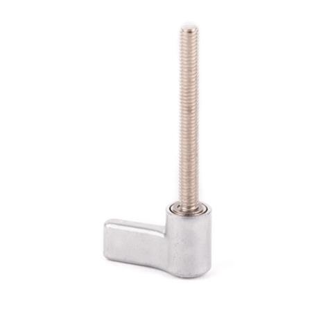 Wooden Camera 37mm Tiny M4 Thumbscrew for Unified Accessories, Grey