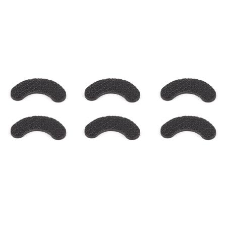Wooden Camera Ultra Arm Replacement Rubber Pad Set, 6 Pieces
