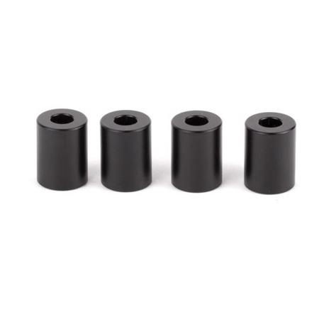 Wooden Camera 15mm Replacement Baseplate Posts for Unified DSLR Camera, 4-piece