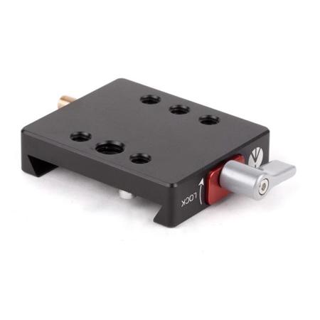Wooden Camera Manfrotto Replacement Quick Release Plate for Unified DSLR Cage