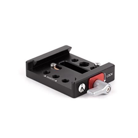 Wooden Camera Manfrotto Replacement Quick Release Plate for Unified DSLR Cage