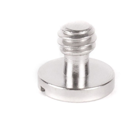 Wooden Camera 1/4"-20 Mounting Screw for Unified DSLR Cage
