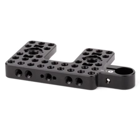 Wooden Camera Replacement Top Plate for Unified DSLR Cage