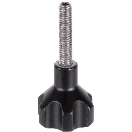 Wooden Camera Replacement M4 Thumbscrew Knob for AIR EVF Mount and Extensions