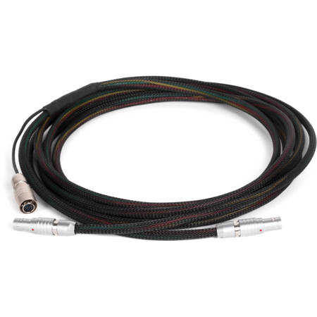 Wooden Camera Replacement Y Cable for D-Box Sony Rialto Power Strip, 110"