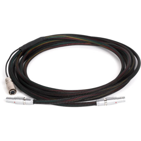 Wooden Camera Replacement Y Cable for D-Box Sony Rialto Power Strip, 220"