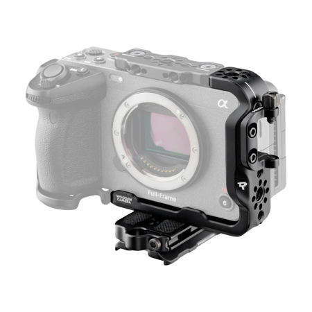 Wooden Camera Cage for Sony FX3/FX30 Cameras