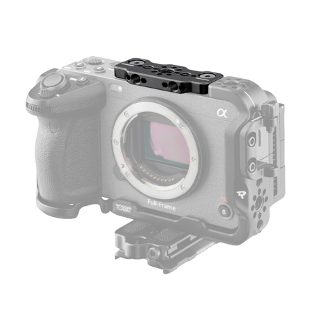 Wooden Camera Top Plate for Sony FX3/FX30 Cameras