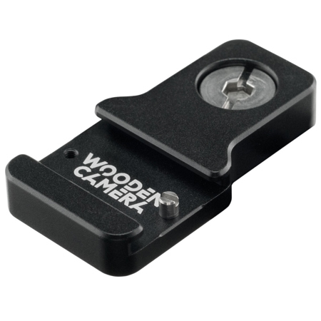 Wooden Camera 3/8"-16 Mini Offset Cold Shoe Bracket