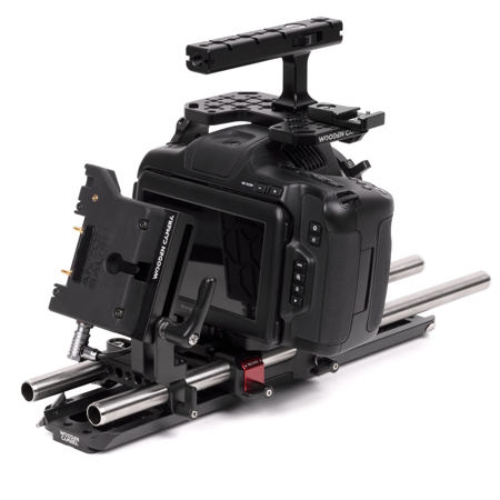 Wooden Camera 3/8"-16 Mini Offset Cold Shoe Bracket
