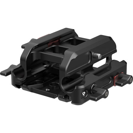 Wooden Camera LW 15mm Baseplate for Sony and Fujifilm Camera
