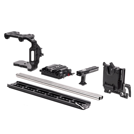 Wooden Camera Blackmagic Pocket Cinema Camera 6K Unified Pro Accessory Kit