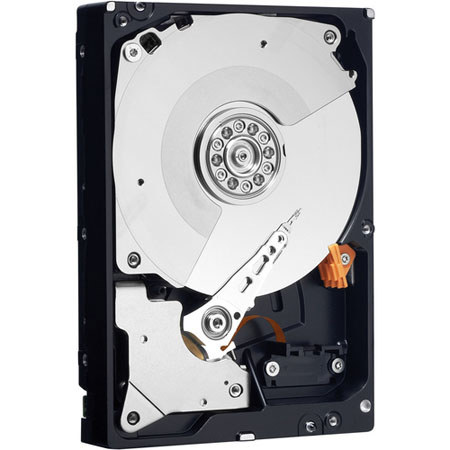 WD Caviar Black 1TB 3.5" SATA Internal Hard Drive