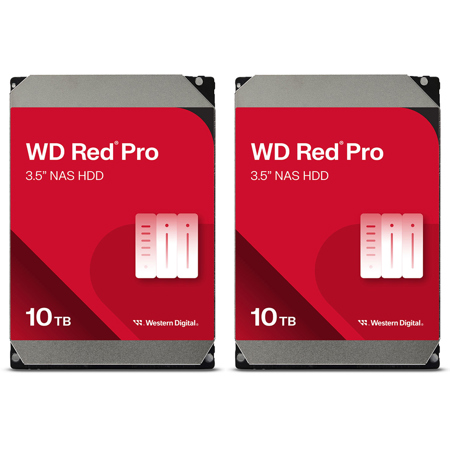 WD Red Pro 3.5" SATA III Internal NAS Hard Drive WD Red Pro 3.5" SATA III Internal NAS Hard Drive