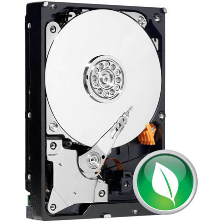 WD Green 1TB Desktop Hard Drive, Single Pack