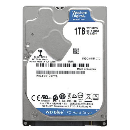 WD Blue SATA SSD 内蔵 2TB 2.5インチ WD Blue 2.5