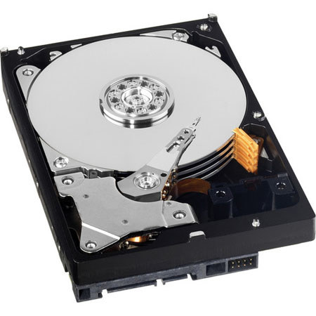 WD Green 1.5TB 2.5" SATA3 Internal Hard Drive