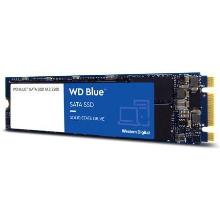 WD Blue 1TB 3D NAND SATA III M.2 Internal SSD