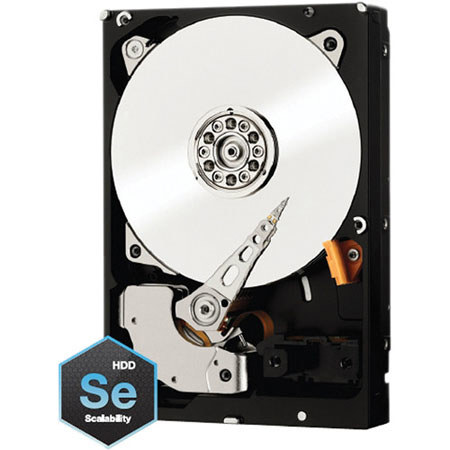 WD Se Datacenter 2TB SATA 3.5" Internal Hard Drive