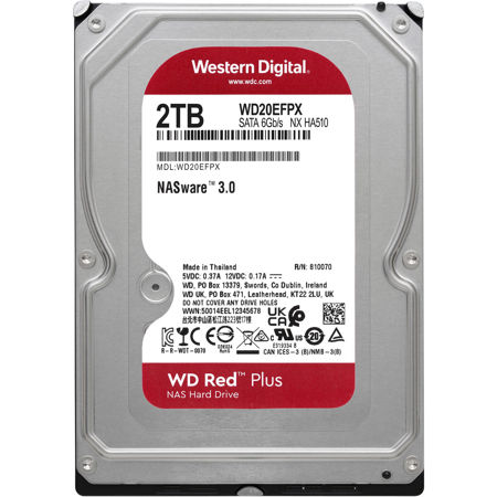 WD Red Plus 3.5