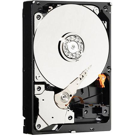 WD Green 2TB 2.5" Internal Hard Drive