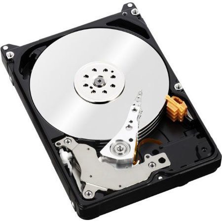 WD Green 2TB 2.5" SATA 6 Gb/s Internal Hard Drive
