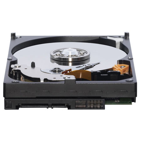 WD Caviar Blue 250GB Internal Hard Drive, Single Pack