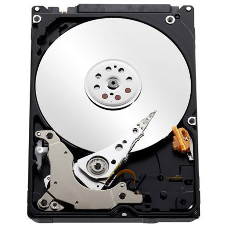 WD Scorpio Blue 250GB 2.5" Internal Hard Drive