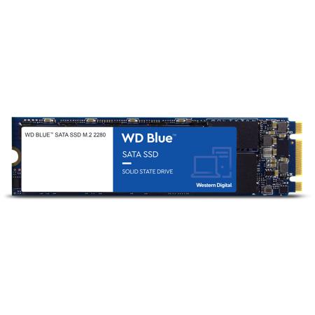 WD Blue 250GB 3D NAND SATA III M.2 Internal SSD