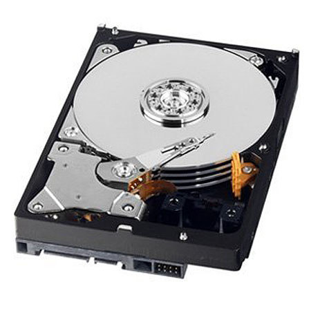 WD Caviar Green 2.5TB 3.5" Internal Hard Drive