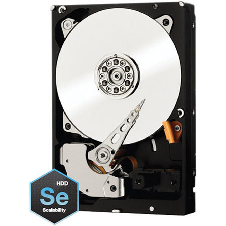 WD Se Datacenter 3TB SATA 3.5" Internal Hard Drive