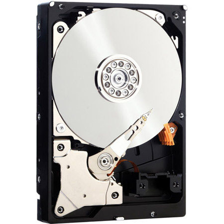 WD RE 3TB 3.5" Internal Hard Drive, 64MB Buffer