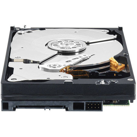 WD Caviar Black 3TB 3.5" Internal Hard Drive