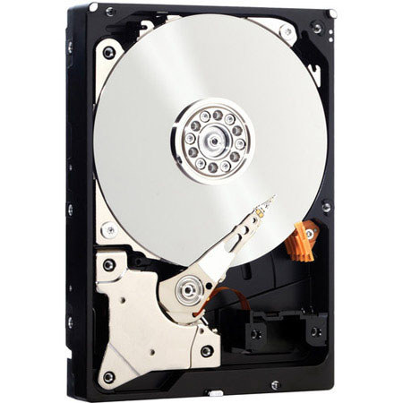 WD RE 3TB 3.5" Internal Hard Drive, 32MB Buffer