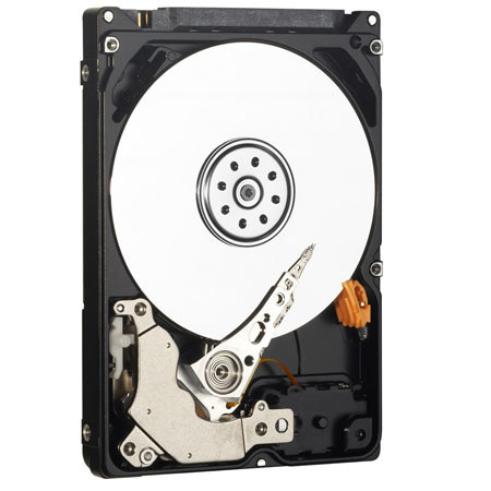 WD AV-25 320GB 2.5" Internal Hard Drive