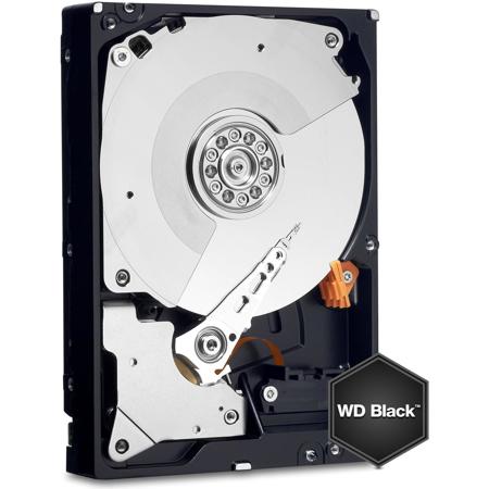 WD Black WD4004FZWX 3.5" 4TB Internal Hard Disk Drive