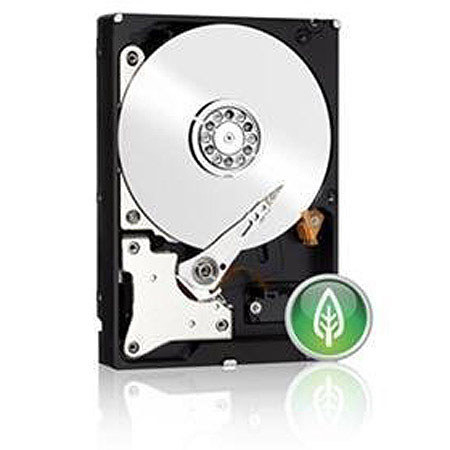 WD Green 4TB 3.5" Internal Hard Drive