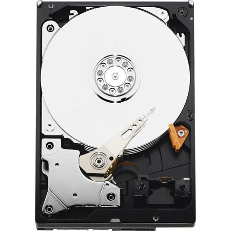 WD AV-GP 500GB SATA 6Gb/s Internal Desktop 3.5" Hard Drive
