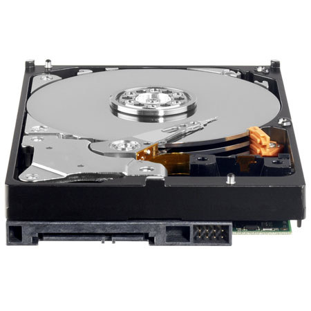 WD 500GB 3.5" Internal Hard Drive